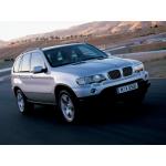 Vlečna kljuka BMW X5 - (E53) - od 2000 do 2007
